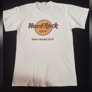 Vintage Hard Rock Cafe San Francisco T-Shirt 90s